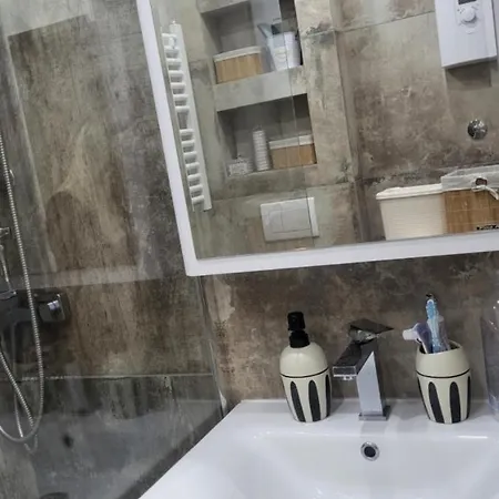 Stil Lux Lägenhet *